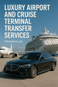 Luxury airport transfer