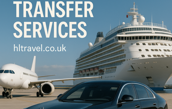 Luxury Airport and Cruise Terminal Transfer Services: Travel in Style and Comfort
