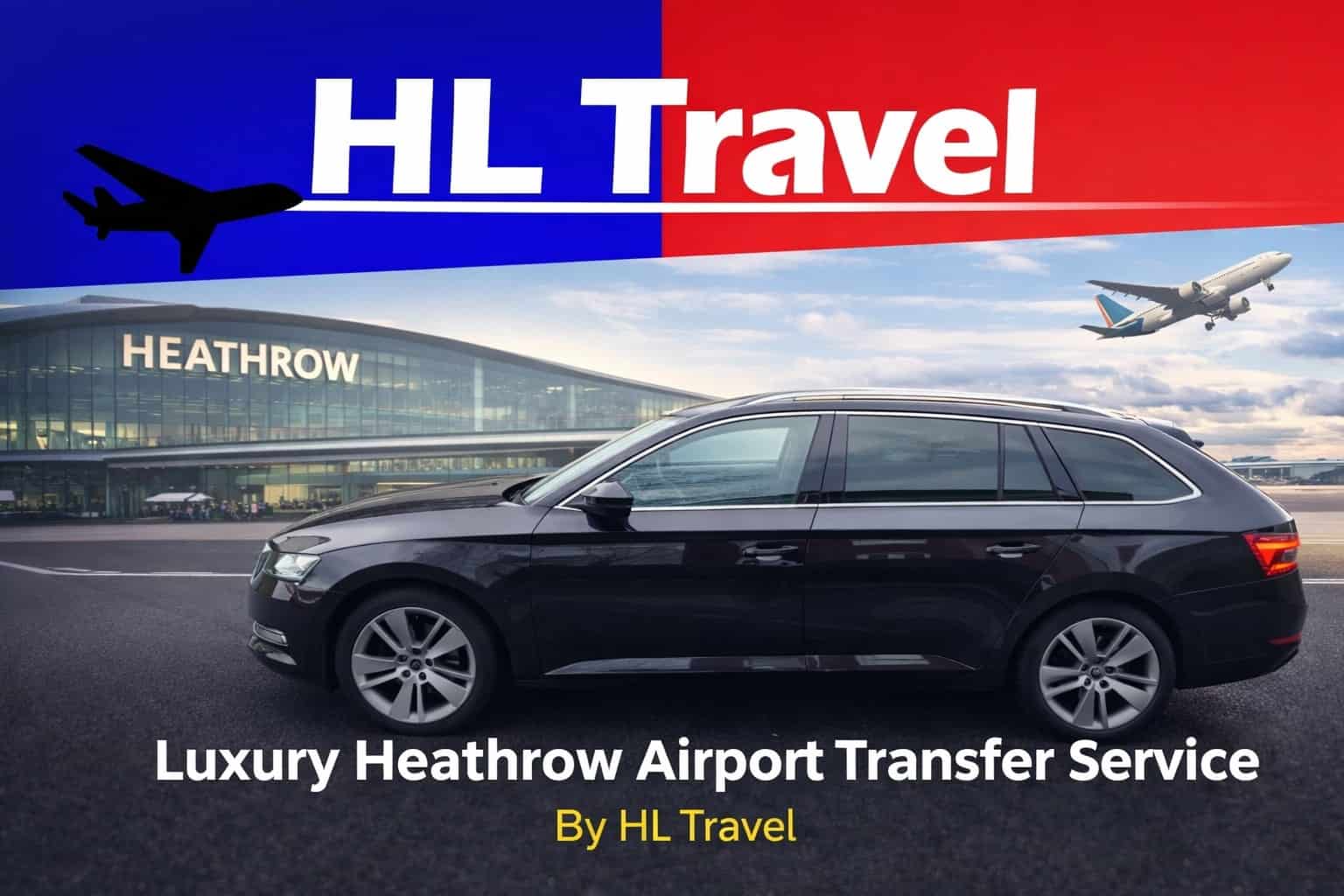 Luxury Heathrow Airport Transfer: When Comfort Matters Most