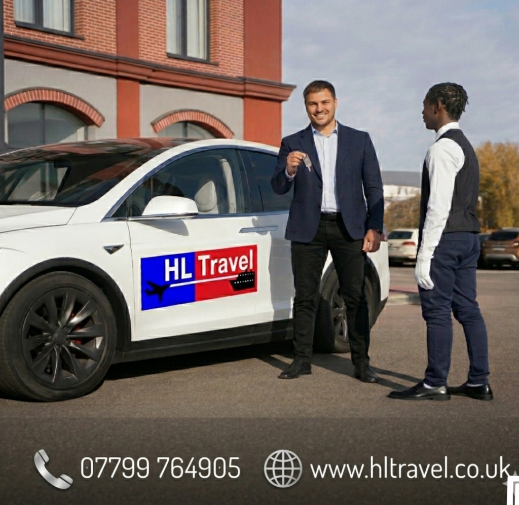 Airport Taxi Transfers for Business Travel