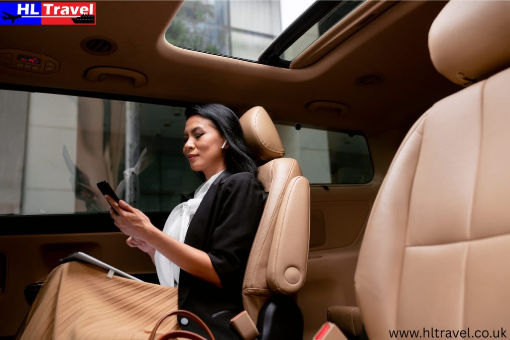 Heathrow airport transfer taxi service for comfortable travel