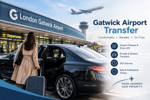 Premium Gatwick Airport Transfer